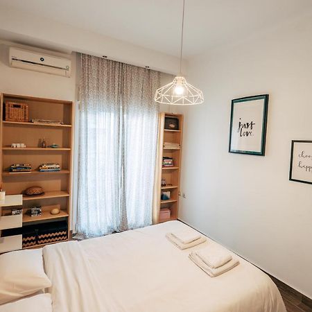 Agia Sofia Luxury City Center Apartment Soluň Exteriér fotografie