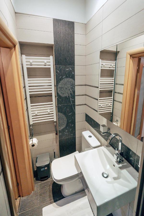 Agia Sofia Luxury City Center Apartment Soluň Exteriér fotografie