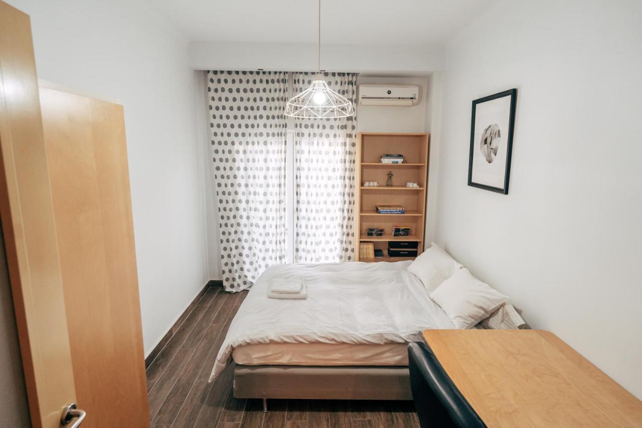 Agia Sofia Luxury City Center Apartment Soluň Exteriér fotografie