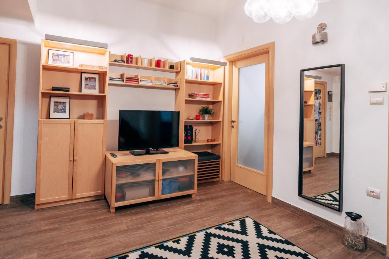 Agia Sofia Luxury City Center Apartment Soluň Exteriér fotografie